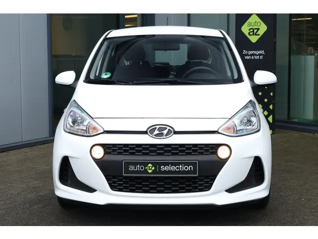 Hyundai i10 1.0i Comfort 2018 Benzine 8