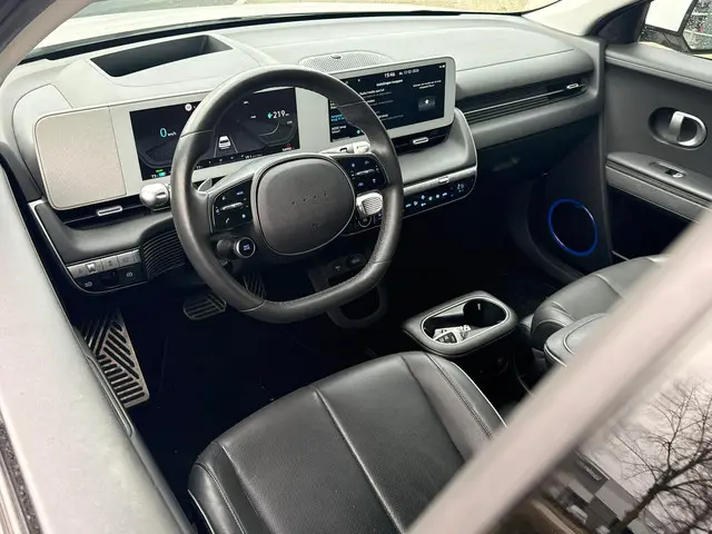Hyundai IONIQ 5 Lounge 73kWh 2022 Elektrisch 7
