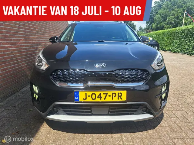 Kia Niro 1.6 GDi Hybrid DynamicLine 2020 Hybride Benzine 3