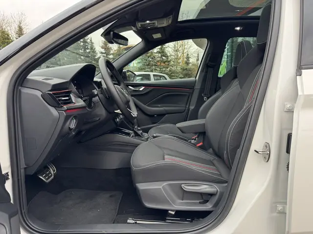 Škoda Kamiq Monte Carlo 1.5 TSI DSG 2024 Benzine 12