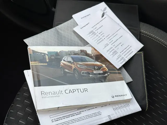 Renault Captur TCe 90 Intens 2017 Benzine 28