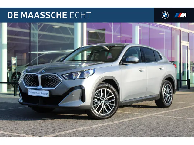 BMW iX2 eDrive20 2025 Elektrisch