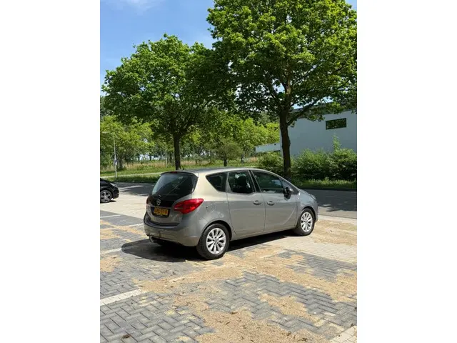 Opel Meriva 1.4 Turbo Cosmo 2015 Benzine 5
