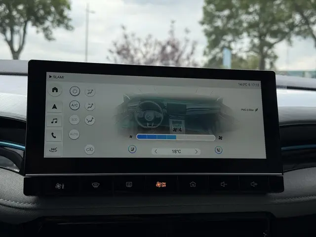 MG MG5 Electric Aut. Range Plus Luxury 2022 Elektrisch 30