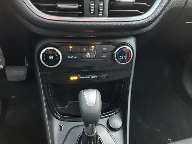 Ford Puma 1.0 EcoBoost Hybrid Titanium 2024 Benzine 14
