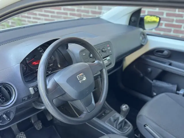 SEAT Mii 1.0 Reference 2018 Benzine 7
