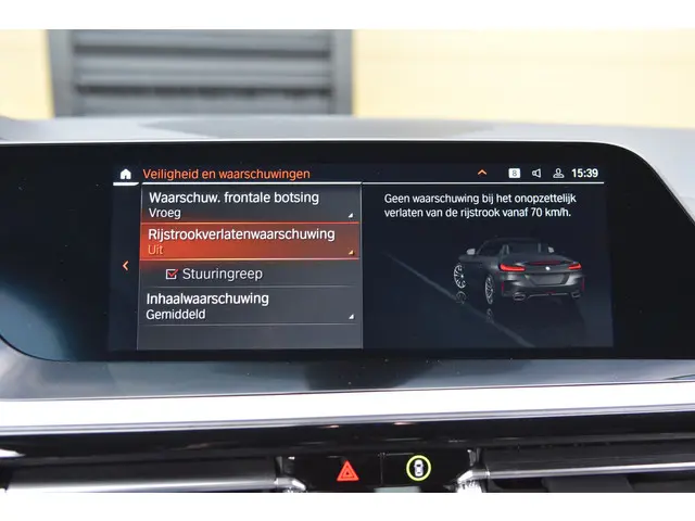 BMW Z4 Roadster M40i High Executive 2021 Benzine 21