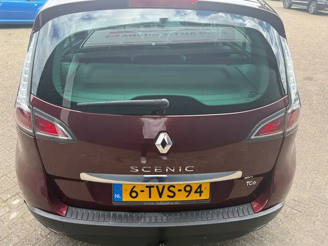 Renault Scénic 1.2 TCe Bose 2014 Benzine 5