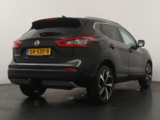 Nissan QASHQAI 1.2 Tekna + 2018 Benzine 5