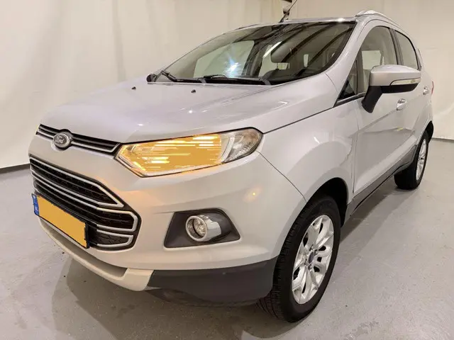 Ford EcoSport 1.0 Ecosport Titanium 2014 Benzine 3