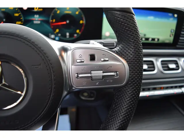Mercedes-Benz GLS 400 d 4M 2022 Diesel 23