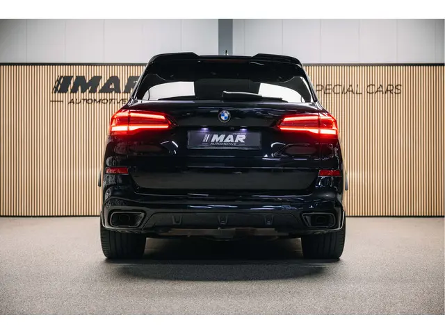 BMW X5 xDrive45e High Executive 2021 Hybride Benzine 10