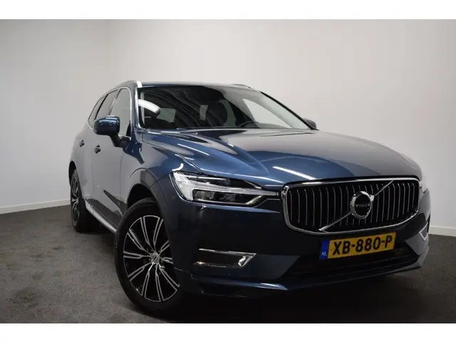 Volvo XC60 2.0 T5 250pk AUT8 Inscription 2018 Benzine 20