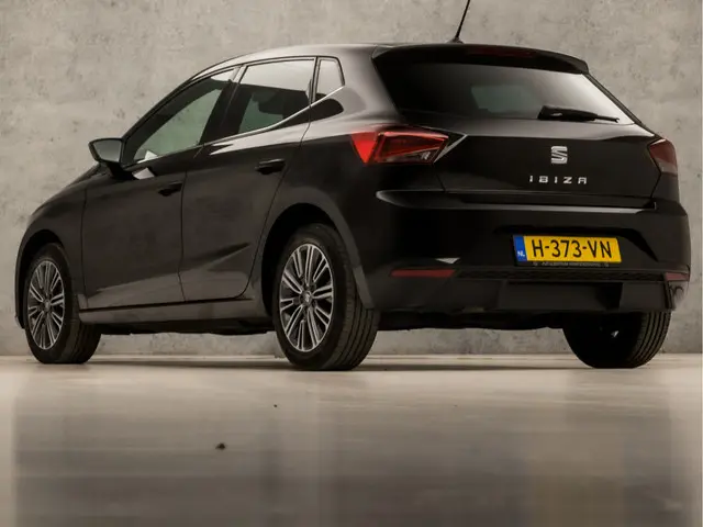 SEAT Ibiza 1.0 TSI Excellence FR Sport 2020 Benzine 3