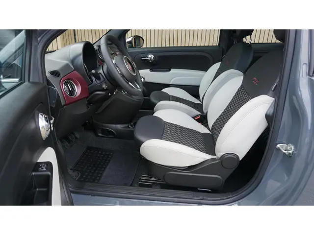 Fiat 500 1.0 69pk Hybrid Dolcevita Edition 2020 Benzine 7