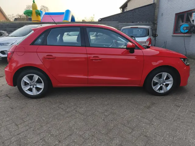 Audi A1 Sportback 1.4 TFSI Pro Line 2018 Benzine 23