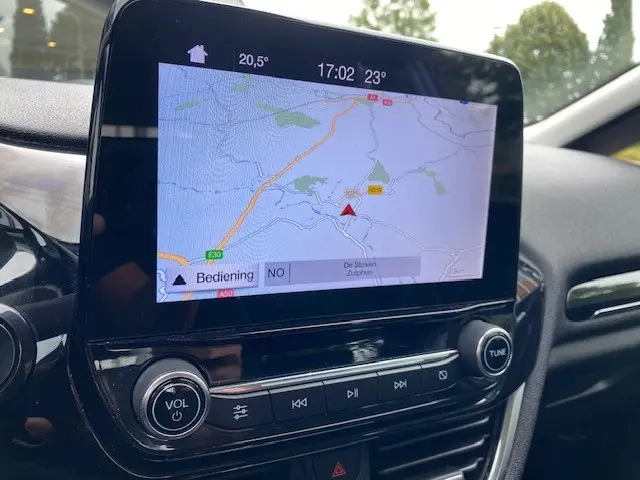 Ford Fiesta 1.0 EcoBoost Titanium 100PK 5dr 2017 Benzine 18