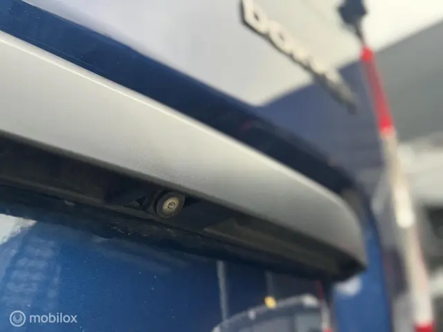 Dacia Dokker combi 1.2 TCe Stepway Ambiance 2017 Benzine 8