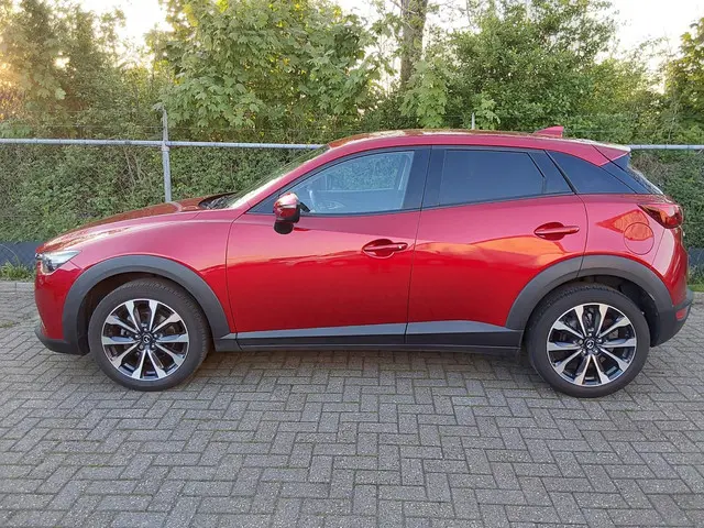 Mazda CX-3 3