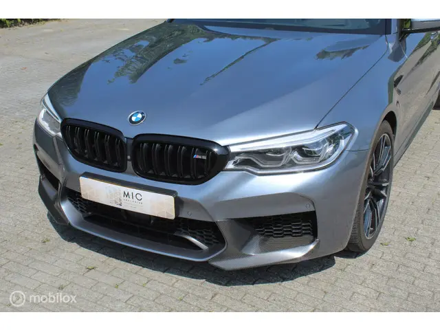 BMW M5 5-serie 2018 Benzine 49