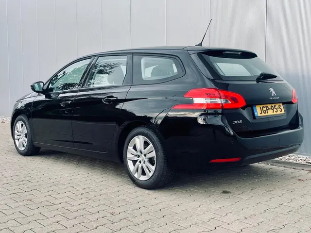 Peugeot 308 SW 1.5 BlueHDi Blue Lease Allure 2020 Diesel 3