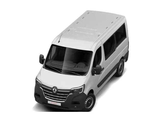 Renault Master Advance 2026 Elektrisch 10
