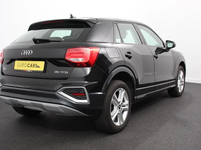 Audi Q2 35 TFSI 150pk S-Tronic Prestige 2021 Benzine 6