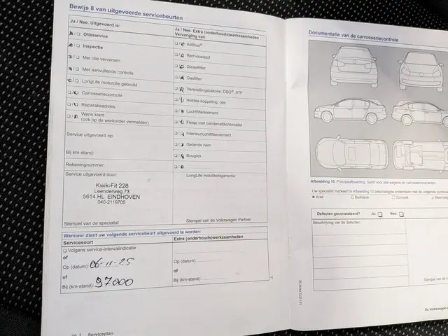 Volkswagen up! 1.0 take up! BlueMotion 2016 Benzine 14