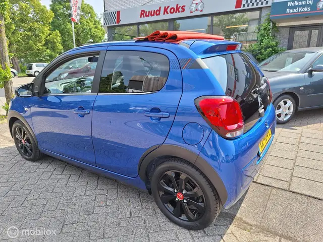 Citroën C1 1.0 VTi AIRSCAPE Urban Ride 2019 Benzine 9