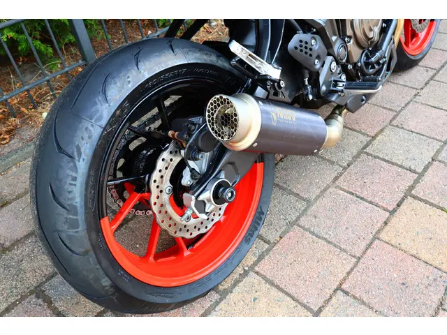 Yamaha MT 07 | MT-07 ABS FULL MIVV EXHAUST 2019 Benzine 15