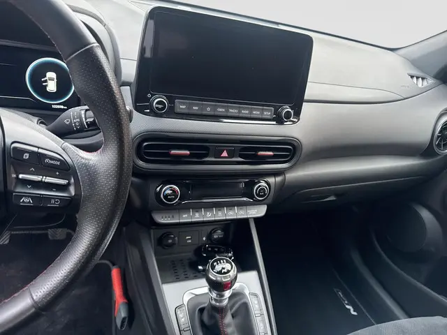 Hyundai Kona 1.0 T-GDI N Line 2022 Hybride Benzine 14
