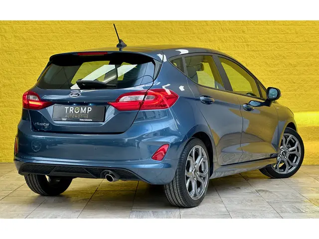 Ford Fiesta 1.0 EcoBoost ST-Line 2021 Benzine 5
