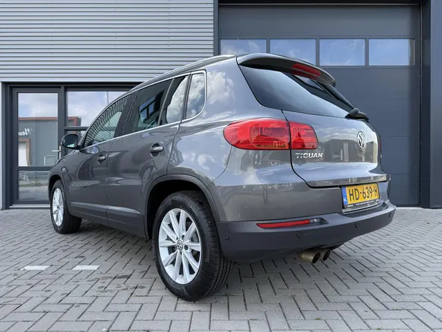Volkswagen Tiguan 1.4 TSI Sport&Style 2015 Benzine 4