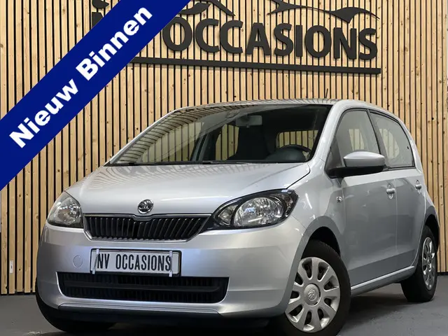 Škoda Citigo 1.0 Ambition 2013 Benzine