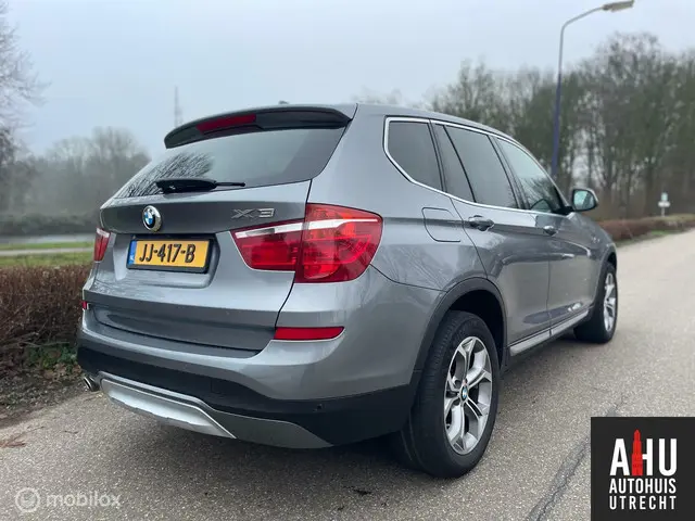 BMW X3 xDrive20d High Executive/ Full Option 2015 Diesel 5