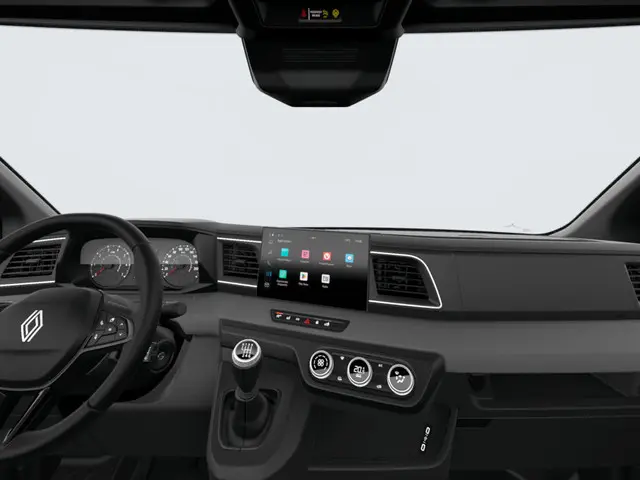 Renault Master Advance 2024 Diesel 8