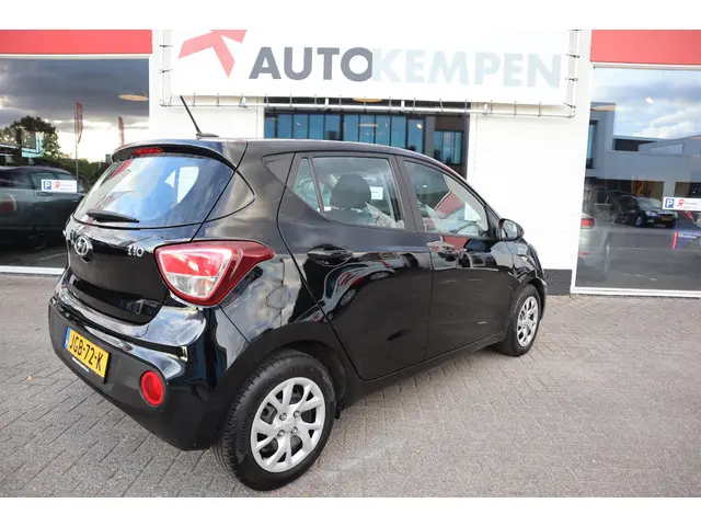 Hyundai i10 1.0i COMFORT-PACK 2020 Benzine 12