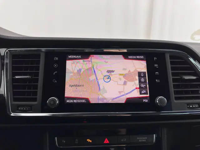 SEAT Ateca 1.5 TSI FR Business Intense 2020 Benzine 12