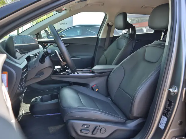 Kia EV6 Plus Advanced AWD 77.4 kWh 2022 Elektrisch 23