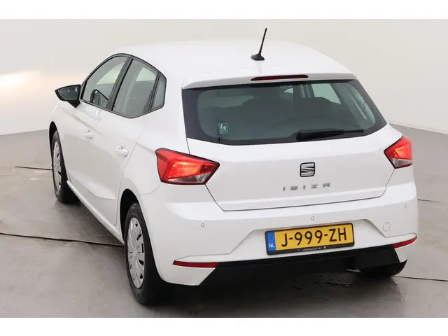 SEAT Ibiza 1.0 TSI Style 2020 Benzine 6