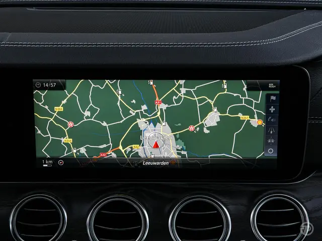 Mercedes-Benz E-Klasse 220 d Prestige 2015 Diesel 23