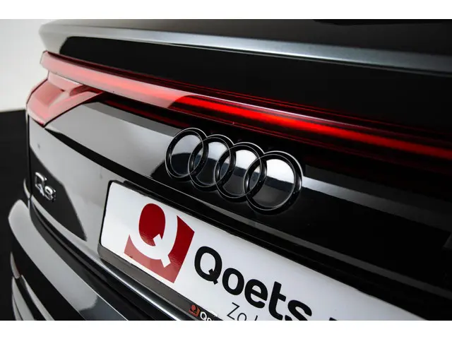 Audi Q8 55 TFSI quattro Pro Line Plus 2020 Benzine 43