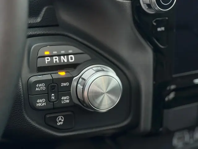 Dodge Ram 1500 Laramie MY2025 2024 Benzine 19