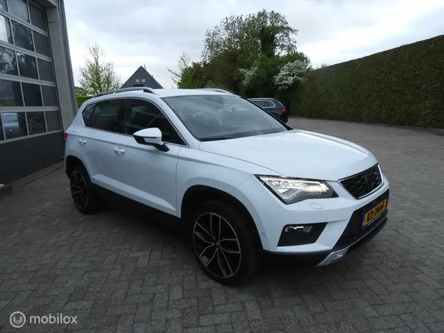 SEAT Ateca 1.4 TSI 150 PK LED 2016 Benzine 7