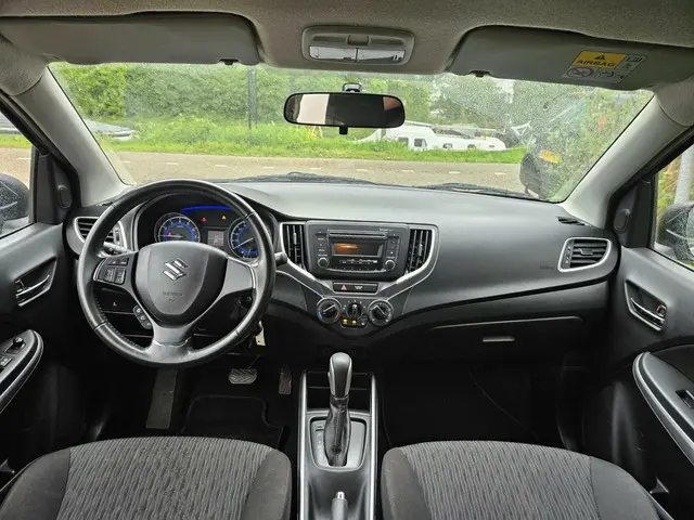 Suzuki Baleno 1.2 Exclusive Automaat 2019 Benzine 4