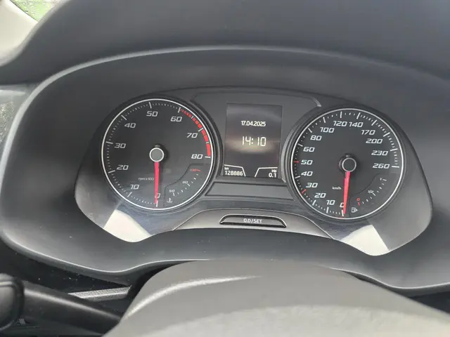 SEAT Leon ST 1.0 EcoTSI Style Connect 2016 Benzine 21