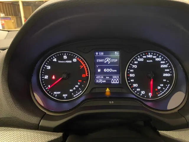 Audi Q2 35 TFSI Pro Line 2021 Benzine 11