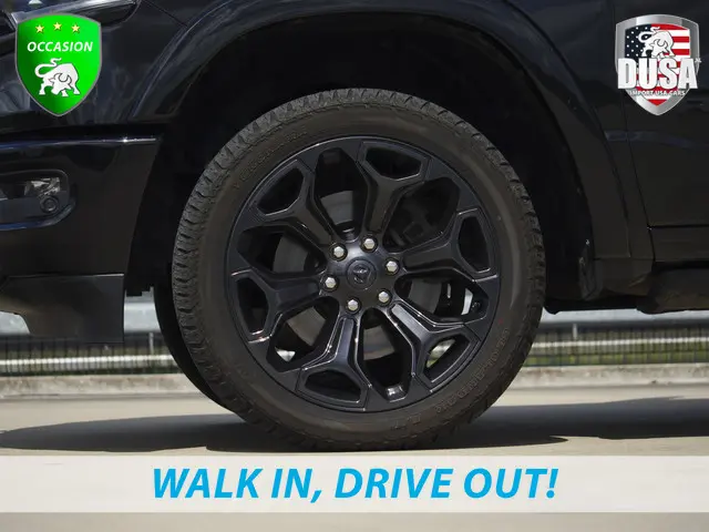 Dodge Ram 1500 | Limited | 5.7 V8 | 4x4 | Crew Cab 2024 LPG/Gas 6