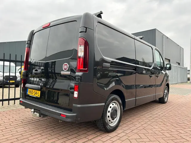 Fiat Talento 2.0D 145PK L2H1 | Euro 6 |Trekhaak 2021 Diesel 11