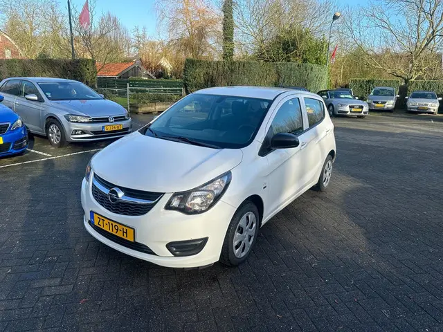 Opel KARL